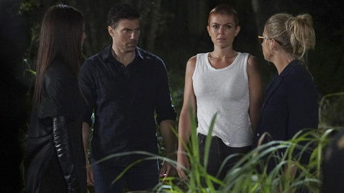 undefined Season 1 Episode 5 - Something Inhuman This Way Comes...