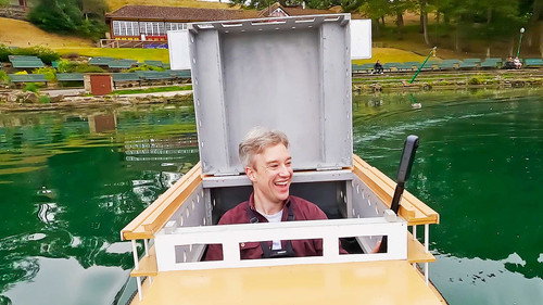Tom Scott: England Season 1 Episode 6 - I Finally Got to Drive Yorkshire’s Tiny Boats