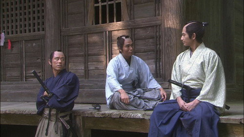 Atsuhime Season 1 Episode 10 - Determined to Become the Shogun's Wife