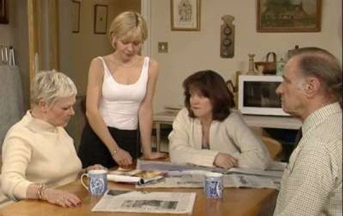 As Time Goes By Season 8 Episode 1 - A Very Personal Problem