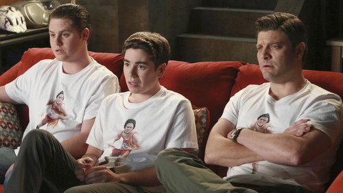 The Real O'Neals Season 1 Episode 6 - The Real Man