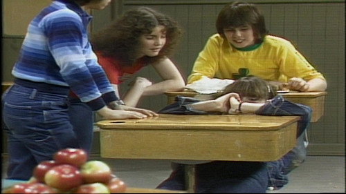You Can't Do That on Television Season 2 Episode 13 - Peer Pressure