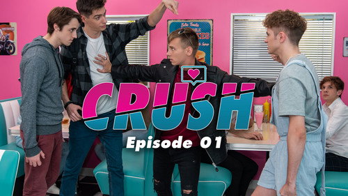 CRUSH Season 1 Episode 1 - Fight & Seduction