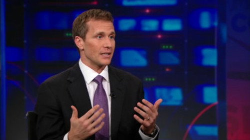 Eric Greitens still