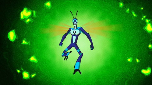 Ben 10 Season 1 Episode 13 - Something I Ate