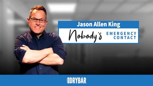 Jason Allen King: Nobody's Emergency Contact still