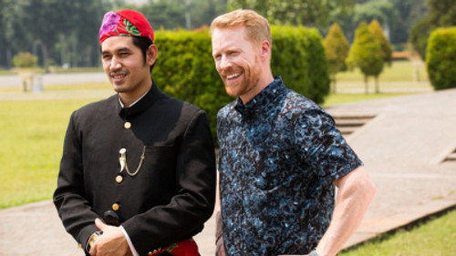 The Amazing Race Canada Season 6 Episode 4 - Just Suck My Blood Please