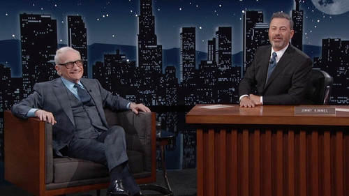 Jimmy Kimmel Live! Season 22 Episode 11 - Wed, Oct 18, 2023