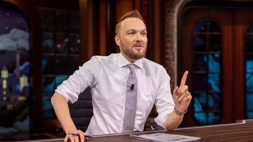 Lubach Season 2 Episode 8 - Episode 8