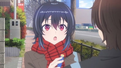 I Made Friends with the Second Prettiest Girl in My Class Season 1 Episode 6 - December with Friends