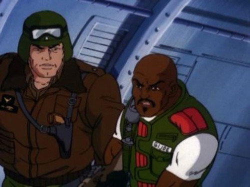 G.I. Joe: A Real American Hero Season 2 Episode 3 - Arise, Serpentor, Arise! (3)