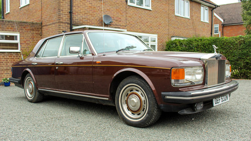 Wheeler Dealers Season 23 Episode 5 - Rolls Royce Silver Spirit