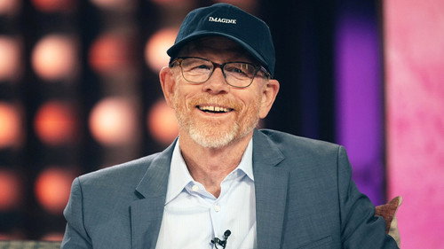 Ron Howard, Cheryl Henson, Tyla still