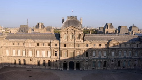Ancient Superstructures Season 2 Episode 1 - The Louvre