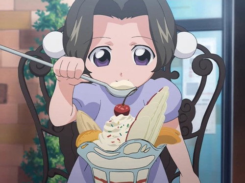 Madam is a Magical Girl Season 1 Episode 3 - Adults are Kids, You See