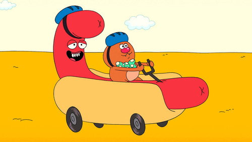 Uncle Grandpa Season 2 Episode 21 - Uncle Grandpa Retires (1)