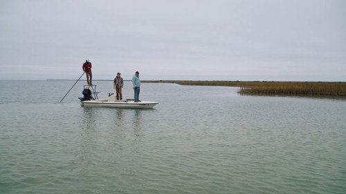MeatEater Season 9 Episode 1 - South Texas Redfish and Flounder