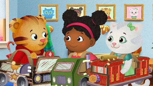 Daniel Tiger's Neighborhood Season 1 Episode 52 - Daniel Says I'm Sorry