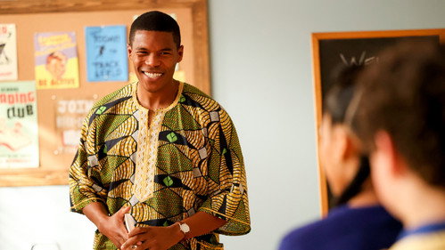The Wonder Years Season 1 Episode 15 - Black Teacher