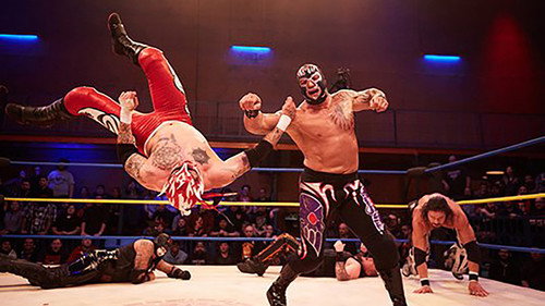 Lucha Underground Season 4 Episode 1 - El Jefe