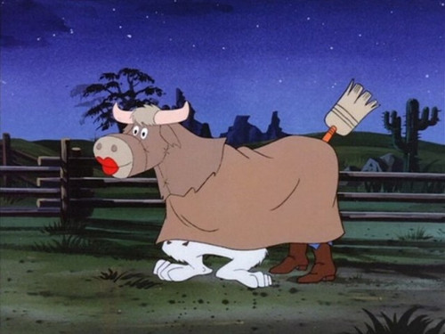 Scooby-Doo and Scrappy-Doo Season 4 Episode 3 - Yabba's Rustle Hustle