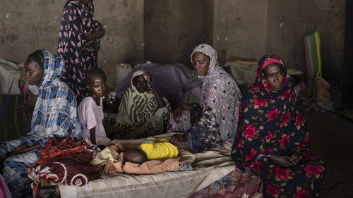 ARTE Reportage Season 28 Episode 5 - Sudan: A narrow escape from death / Russia: Generation Z