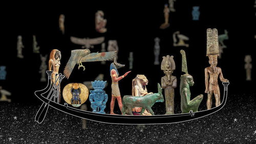 Dates That Made History Season 2 Episode 15 - -1348 – Akhenaten's Religious Revolution