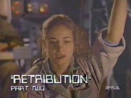 Captain Power and the Soldiers of the Future Season 1 Episode 22 - Retribution (2)