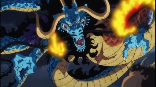 One Piece Season 21 Episode 912 - The Strongest Man in the World! Shutenmaru, the Thieves Brigade Chief!