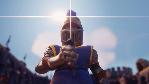 Max & the Midknights Season 2 Episode 7 - And Joust Like That...