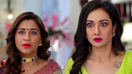 Gud Se Meetha Ishq Season 1 Episode 6 - Bhumi Gets Furious at Pari