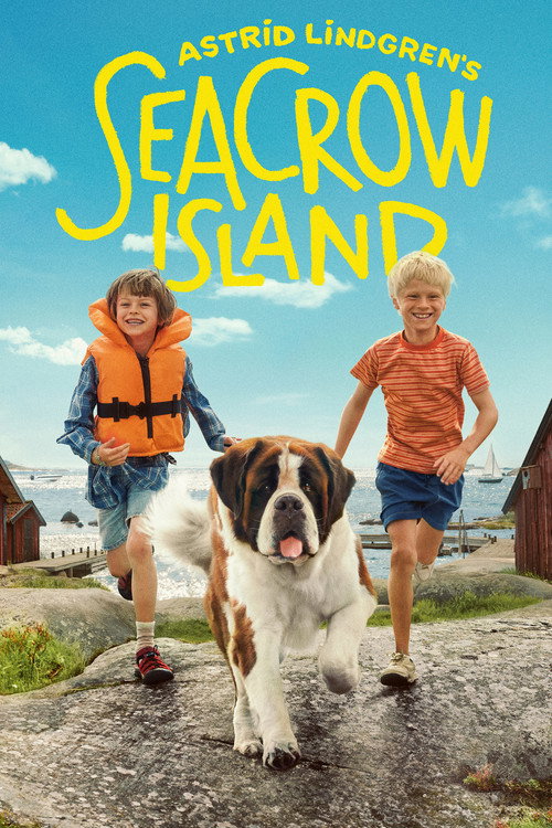 Life on Seacrow Island poster