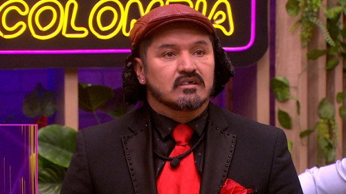 Rogelio Pataquiva invitado VIP still