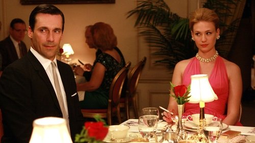 Mad Men Season 2 Episode 3 - The Benefactor