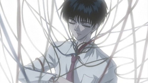 X Season 1 Episode 7 - Cyber