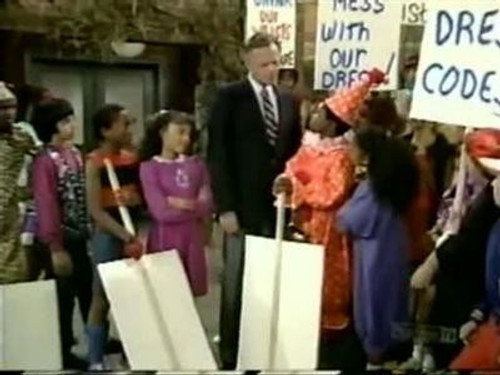 Diff'rent Strokes Season 7 Episode 5 - Arnold's Strike