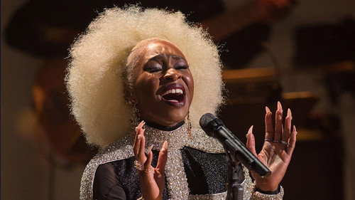 Live from Lincoln Center Season 44 Episode 2 - Cynthia Erivo in Concert