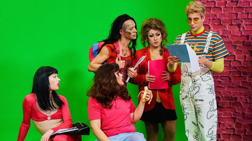 Drag Race España Season 1 Episode 5 - The Art of Drag
