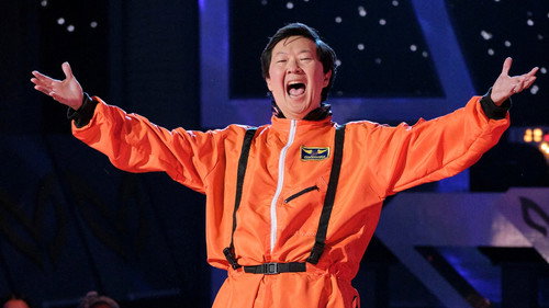 The Masked Singer Season 9 Episode 9 - Masked Singer in Space