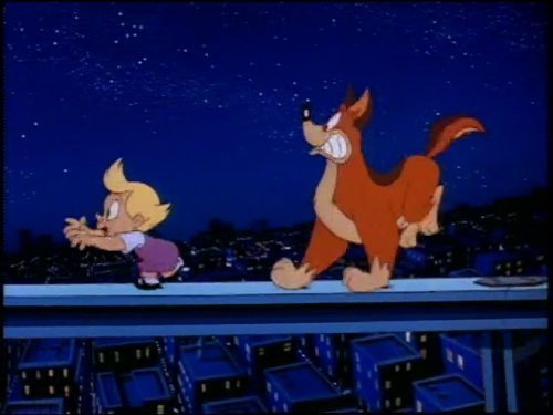 Animaniacs Season 1 Episode 88 - In The Garden of Mindy