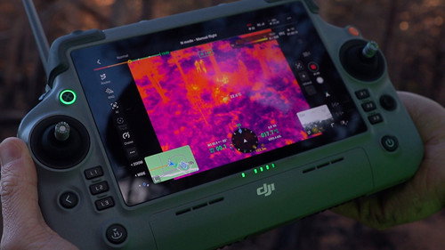 Tech Now Season 2 Episode 25 - Wildfires: Fighting Hidden Hotspots