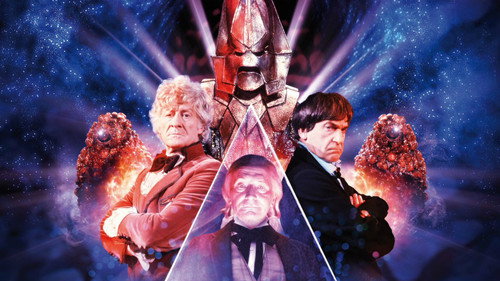 Doctor Who Season 10 Episode 1 - The Three Doctors (1)