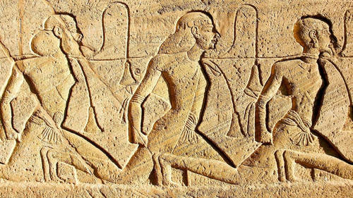 Ulisse - The Pleasure of Discovery Season 12 Episode 6 - The Long Journey of Ramesses