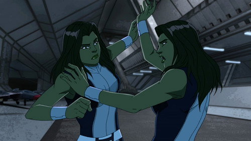 Marvel's Hulk and the Agents of S.M.A.S.H. Season 2 Episode 11 - The Dopplesmashers