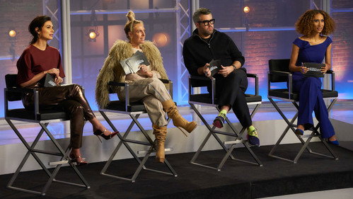 Project Runway Season 17 Episode 8 - Blame It On Rio