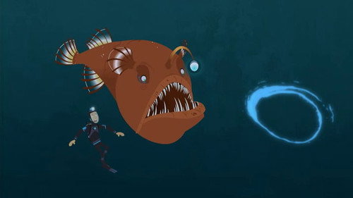 Wild Kratts Season 1 Episode 37 - Seasquatch