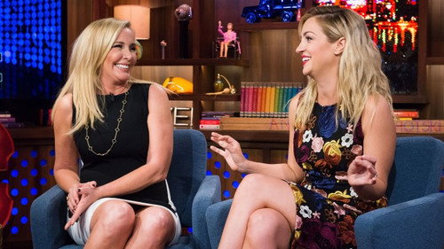 Abby Elliott & Shannon Beador still