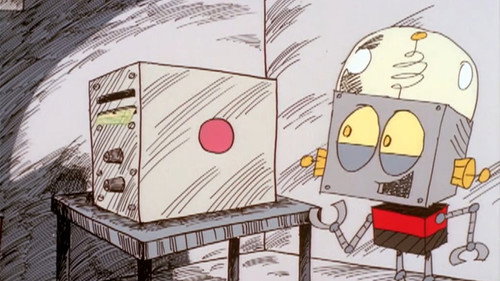 Whatever Happened to... Robot Jones? Season 1 Episode 12 - Scantron Love