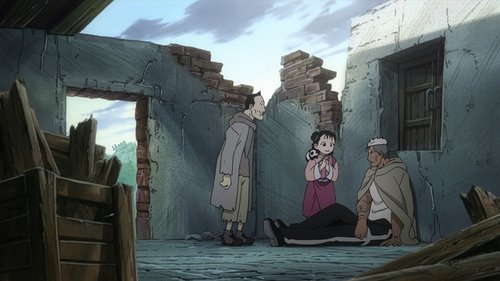 Fullmetal Alchemist: Brotherhood Season 1 Episode 15 - Envoy from the East