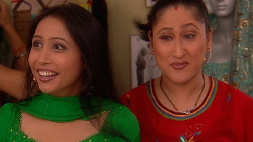 Gulmohar Basks In Success Of Their Fashion Show still